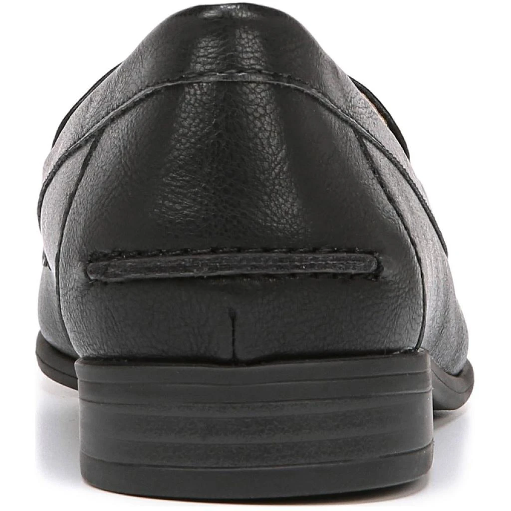 LifeStride Margot Womens Faux Leather Loafers 3
