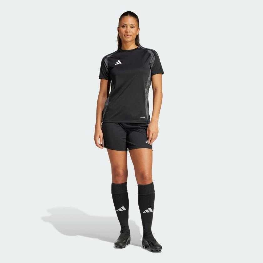 Adidas Women's  Tiro 24 Shorts 4