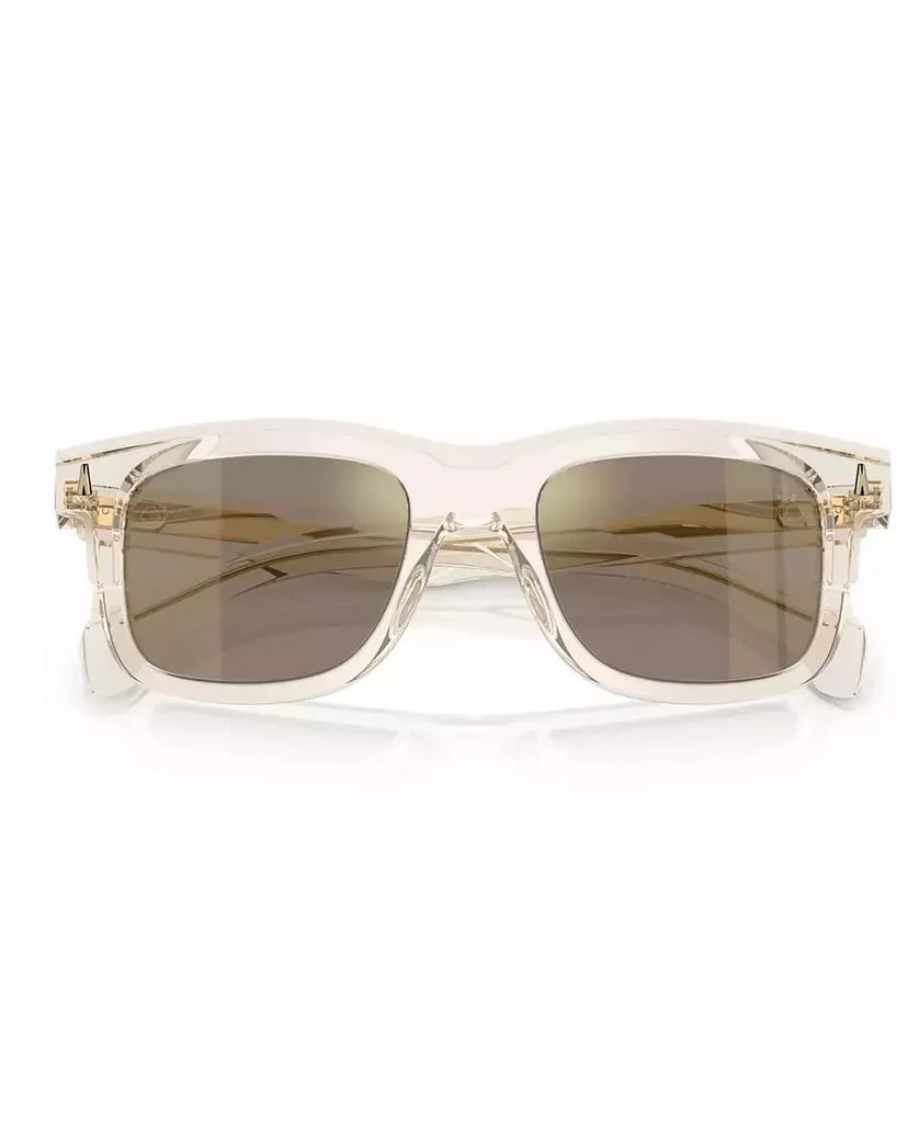 Moncler Unisex Sunglasses, Claro ME6004 6