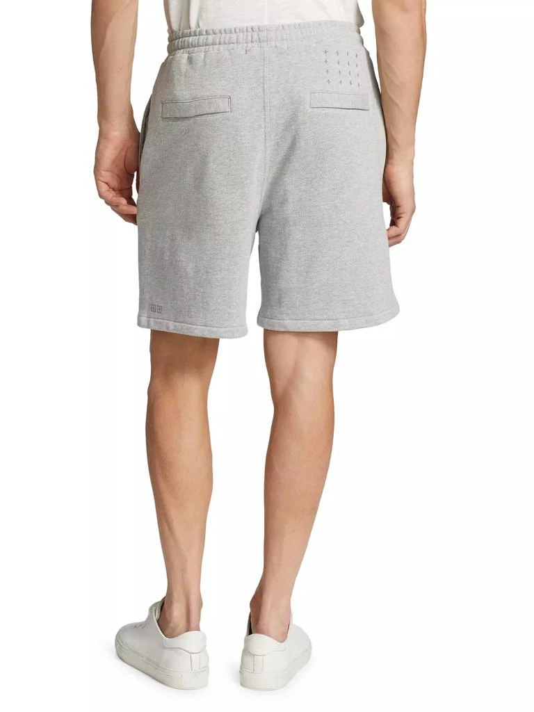 Ksubi 4 x 4 Lofi Track Cotton Shorts 5