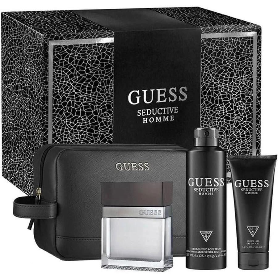 GUESS Guess Seductive Homme Mens EDT