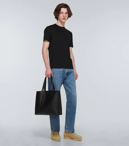 Sunspel Classic cotton T-shirt 2