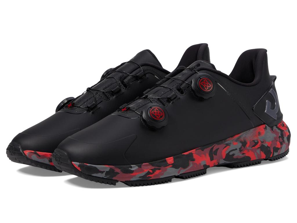 GFORE G/Drive Perforated T.P.U. Camo Golf Shoes