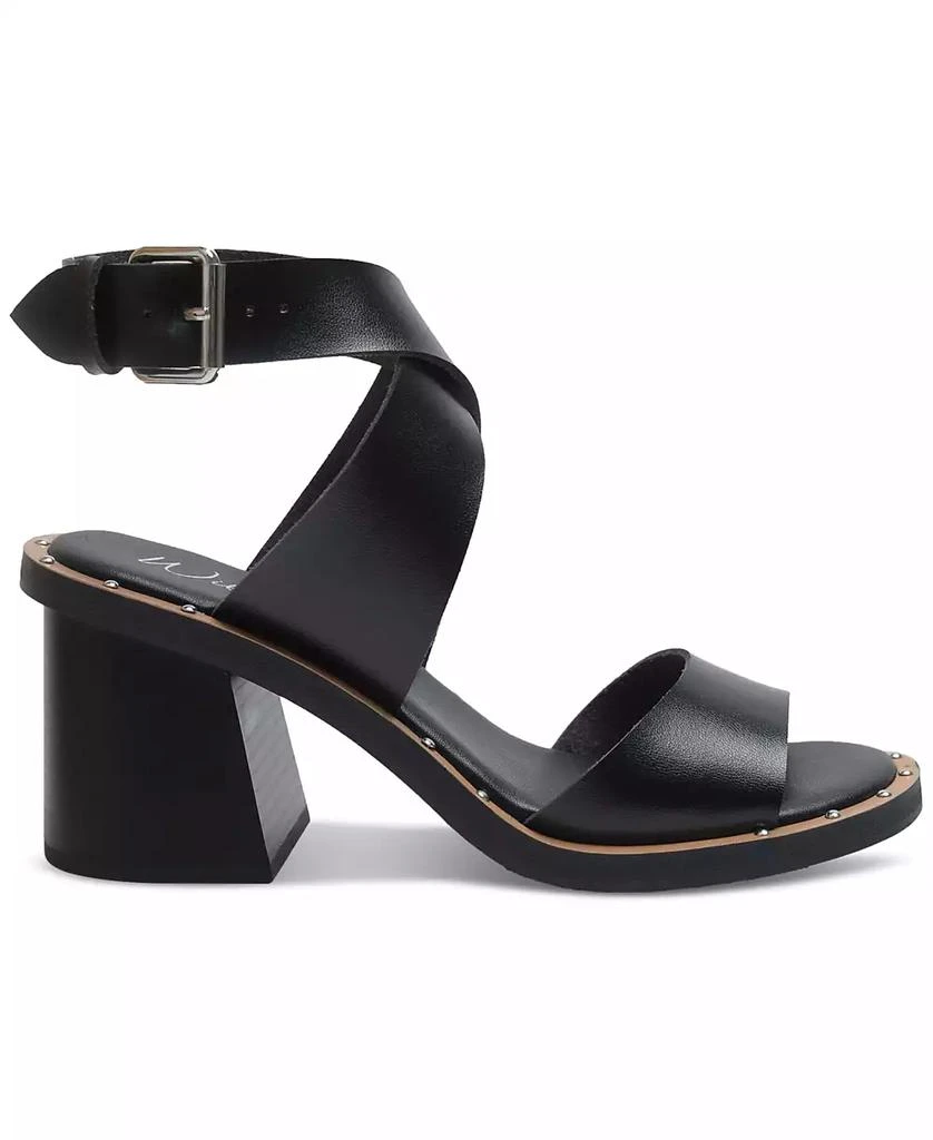 Wild Pair Women's Eliian Block-Heel Dress Sandals, Exclusively at Macy's 2