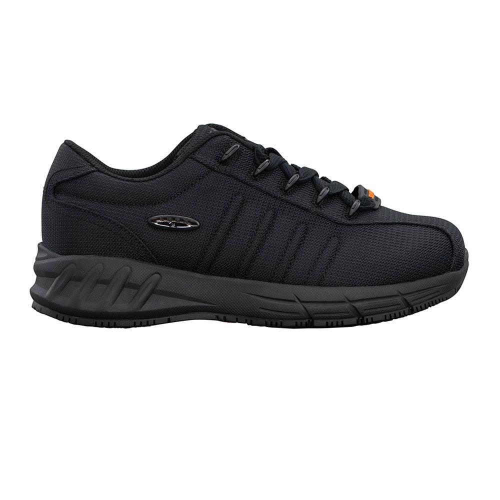 Lugz Grapple Slip Resistant Soft Toe Work Shoes
