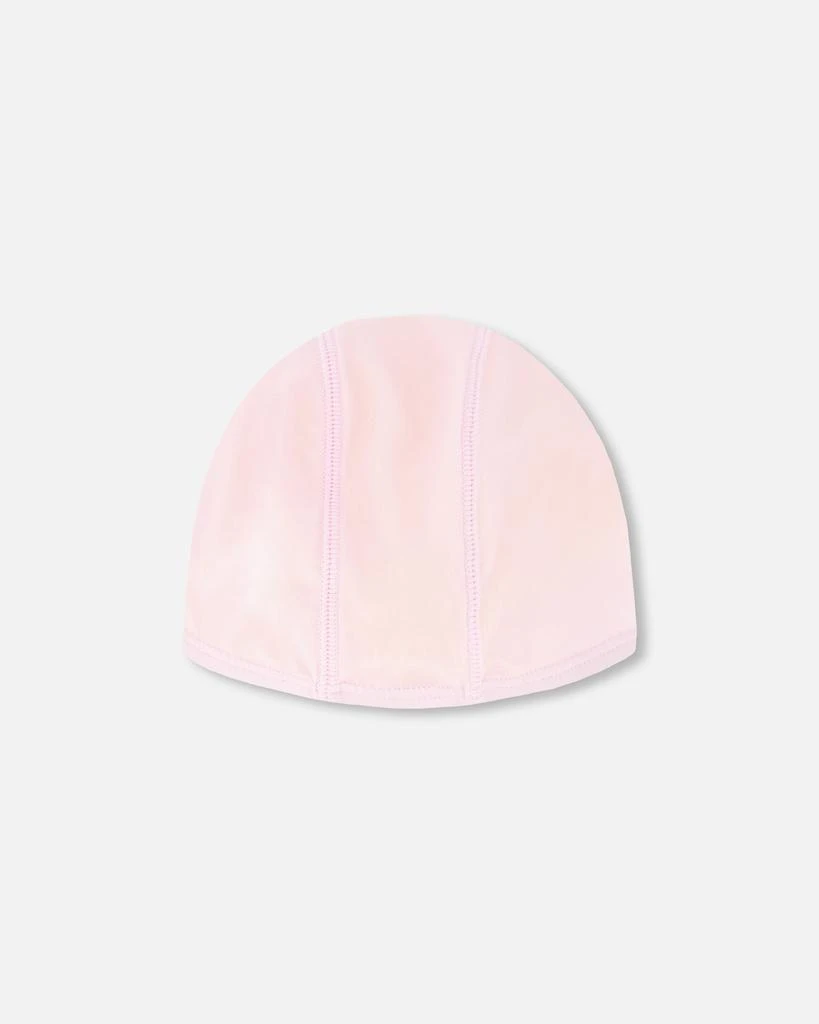 Deux par Deux Flexible Fit Swim Cap Pale Pink