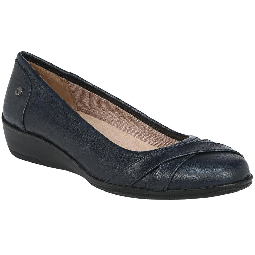 LifeStride I Loyal Wedge Pumps 2