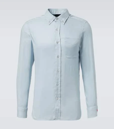 Tom Ford Twill shirt 1