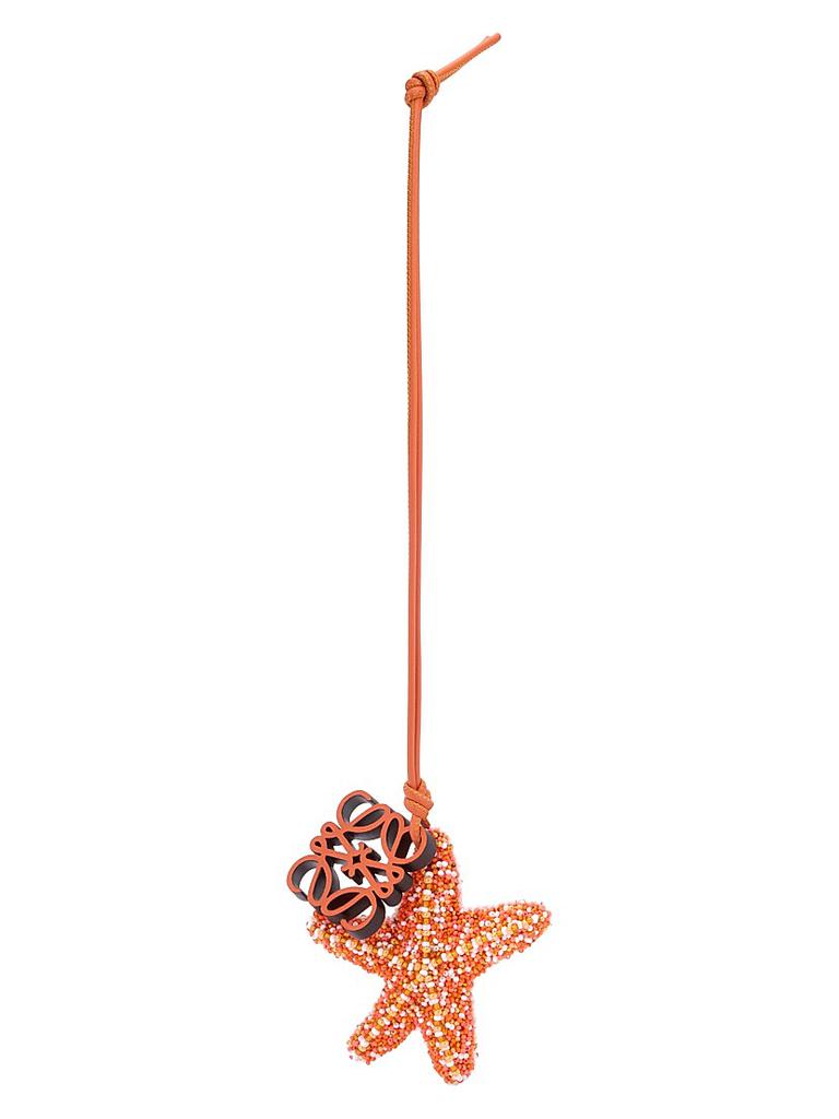 VIP【送料関税込】LOEWE BERRY CHARM Loewe Berry Bag Charm in Calfskin Leather | Neiman Marcus