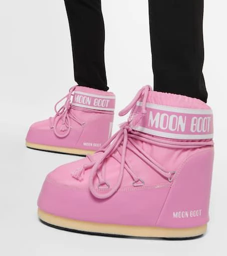 Moon Boot Icon Low snow boots 4