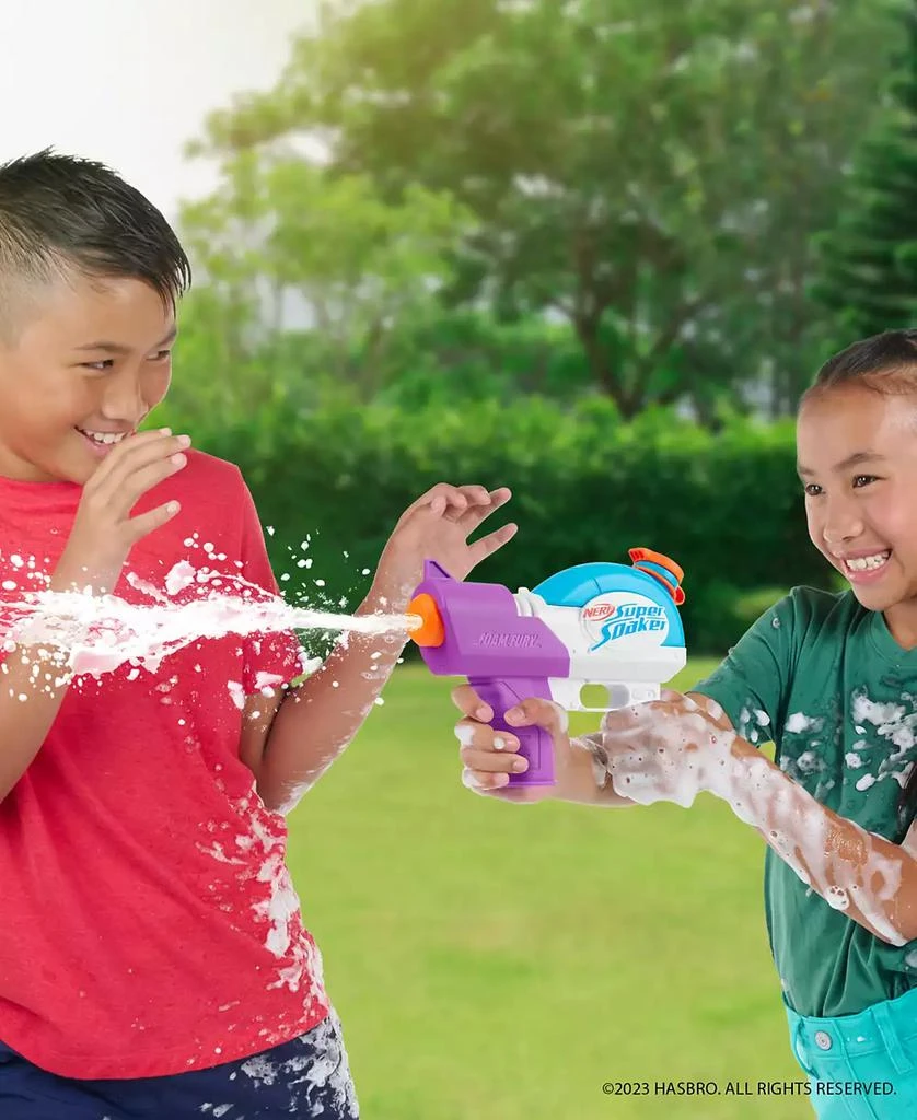 Nerf Super Soaker Foam Fury Blaster by WowWee 5