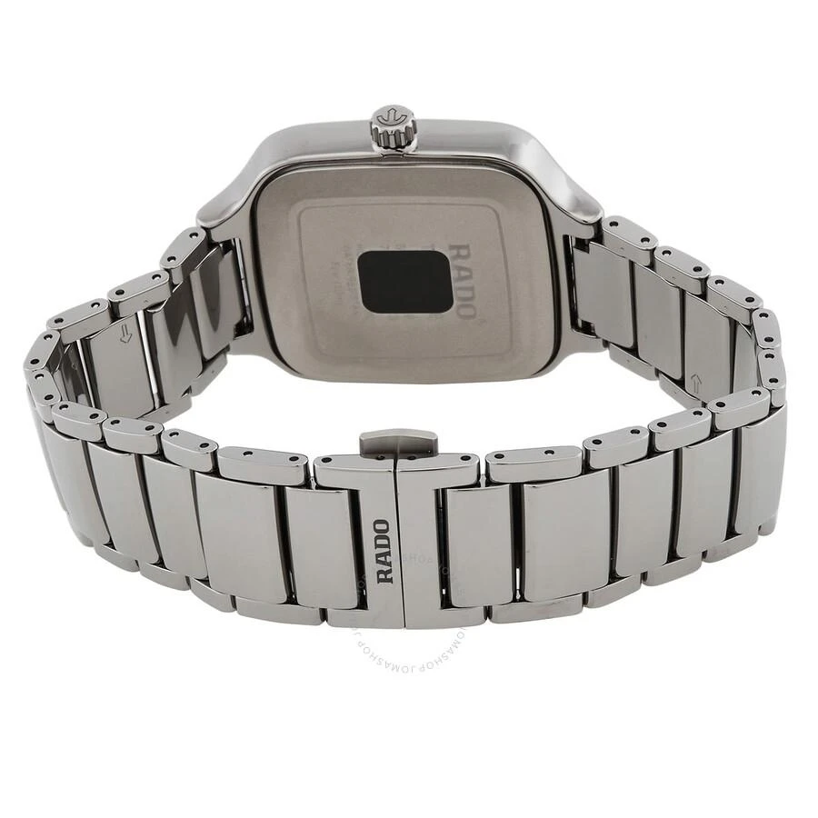 Rado True Square Automatic Grey Dial Unisex Watch R27077102 3