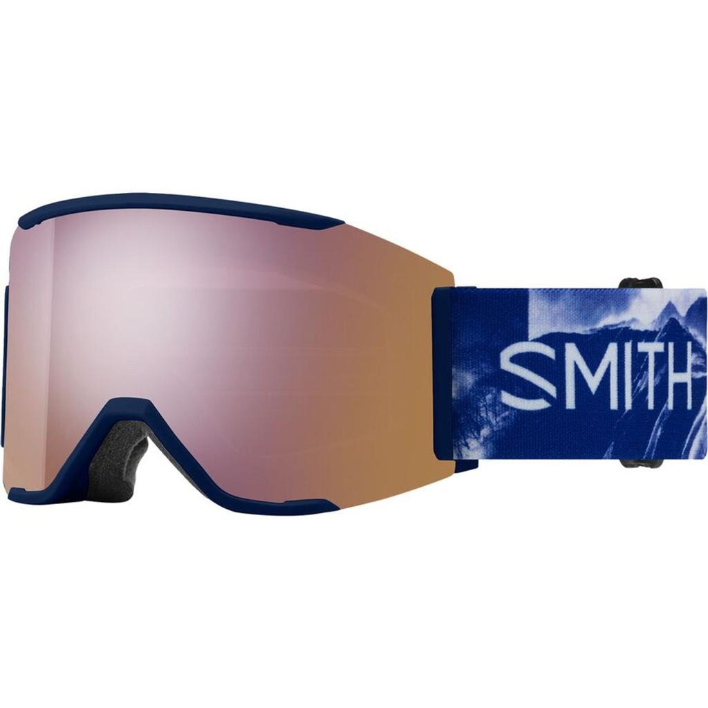 Smith Squad MAG Low Bridge Fit Goggles