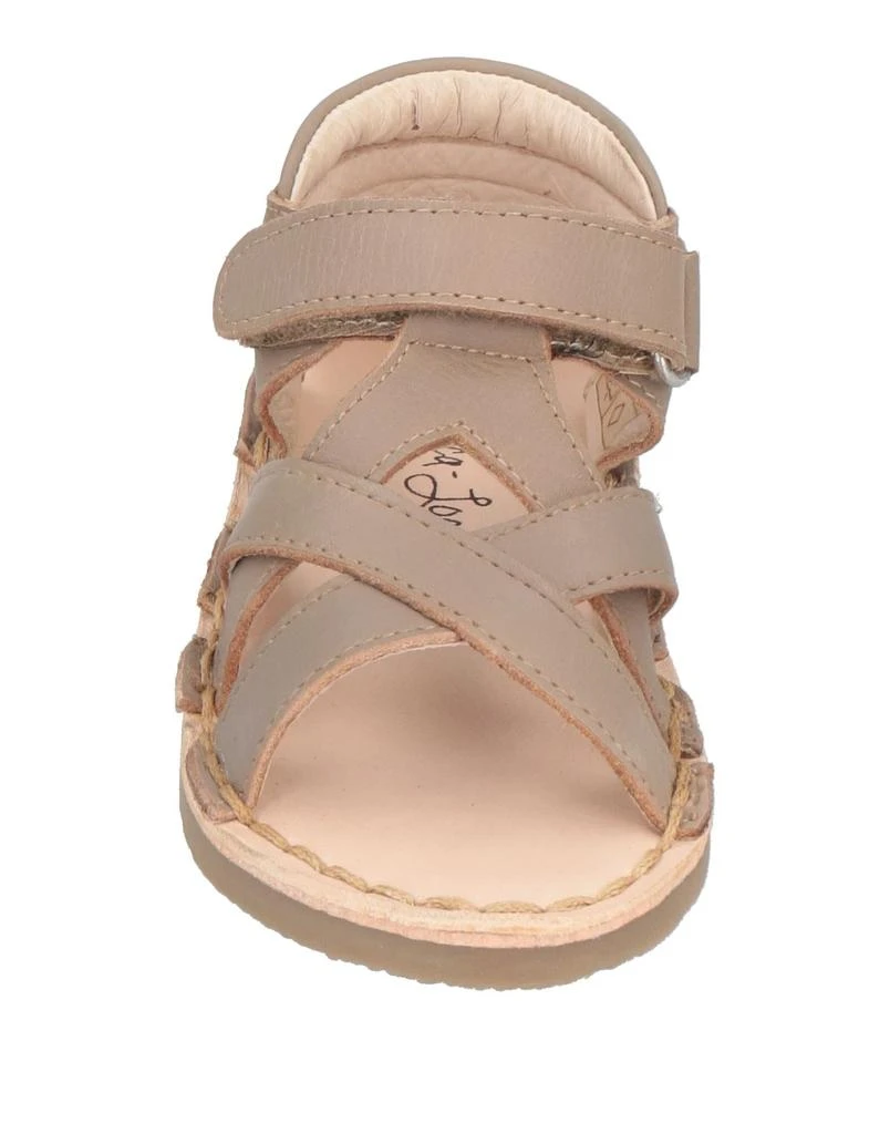 OCA-LOCA Sandals 4
