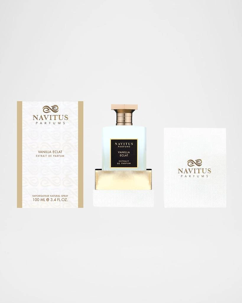 Navitus Parfums Vanilla Eclat Extrait de Parfum, 3.4 oz. 3