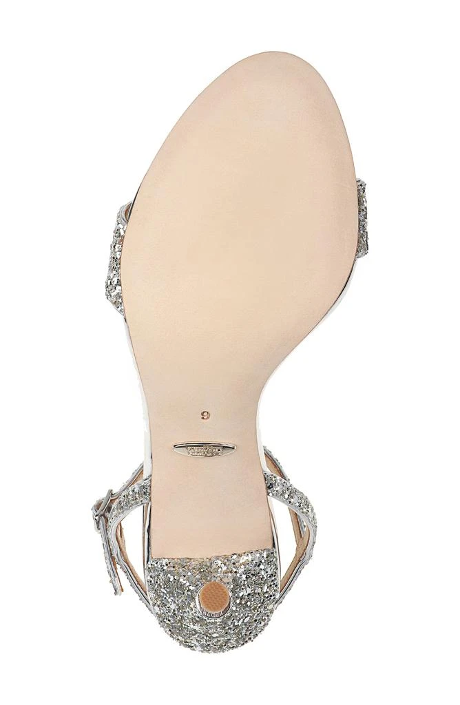 Badgley Mischka Olympia Embellished Sandal 6