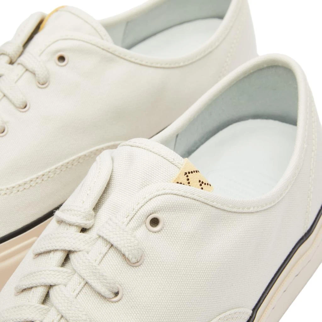 VisVim Visvim Logan Deck Lo Canvas Sneaker 4
