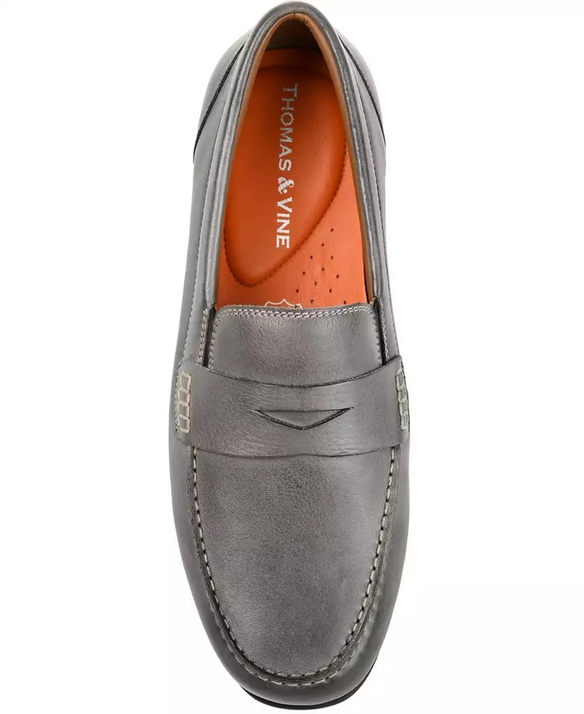 Thomas & Vine Men's Woodrow Driving Loafers 4