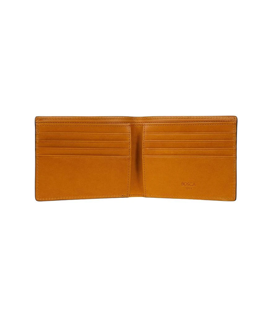 Bosca Britan Eight-Pocket Deluxe Executive Wallet 3