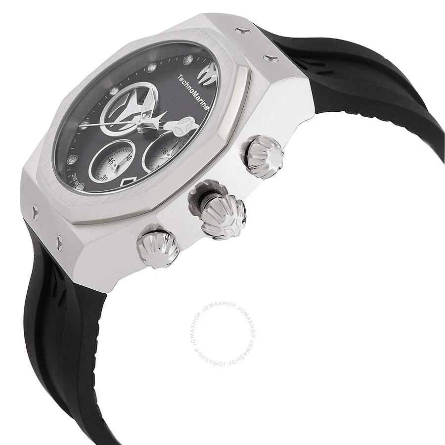TechnoMarine Reef Chronograph GMT Quartz Unisex Watch TM-523004 2