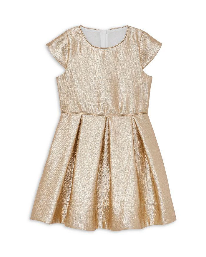 knit dress wool Merla