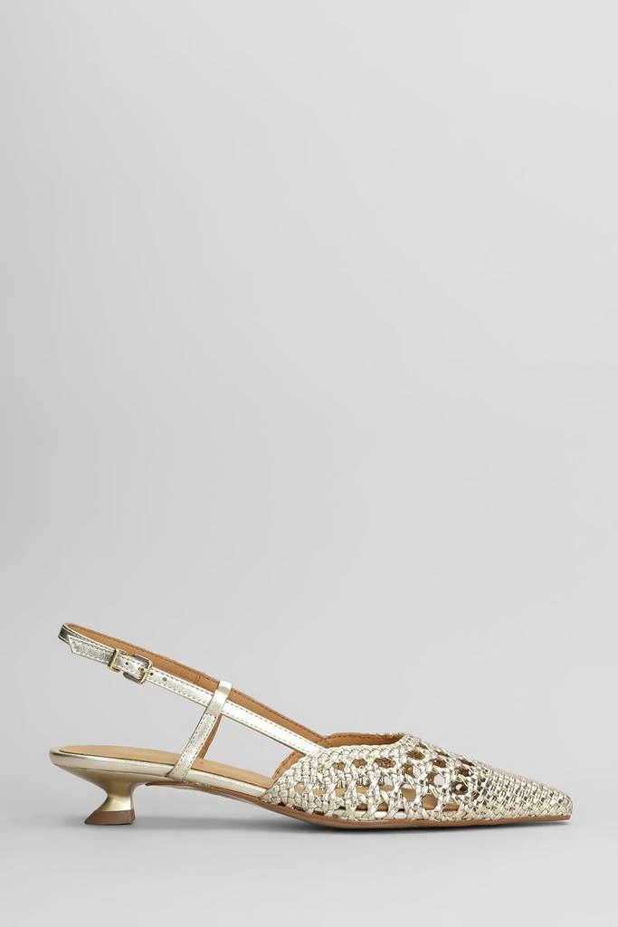 Pedro Miralles Pedro Miralles Pumps 1