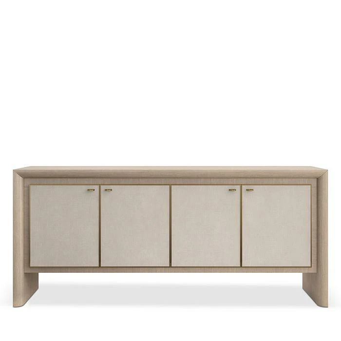 caracole Unity Credenza 2