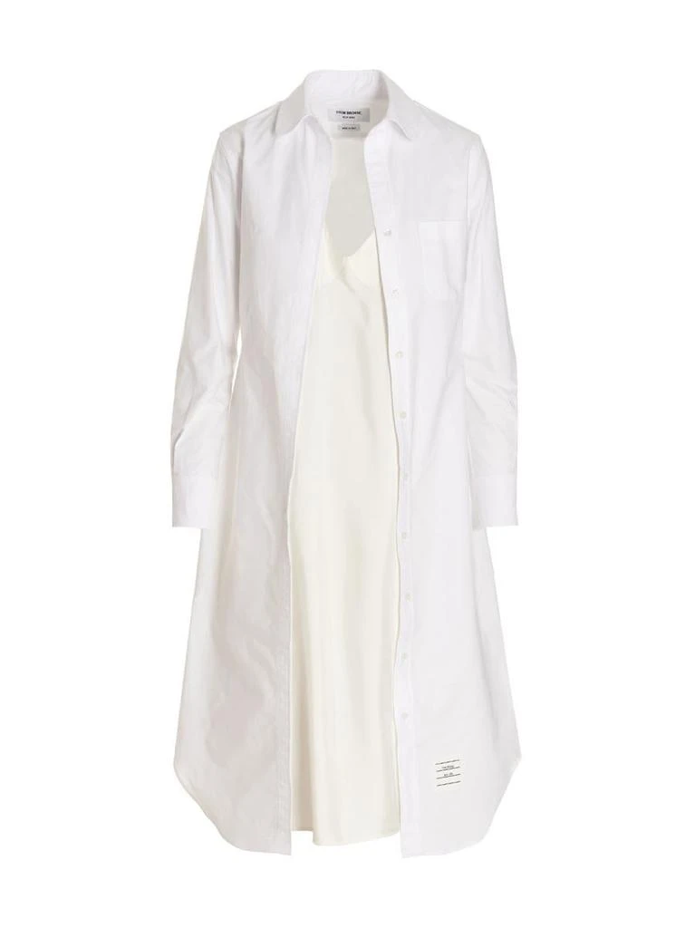 Thom Browne Thom Browne Shirt Dress 1