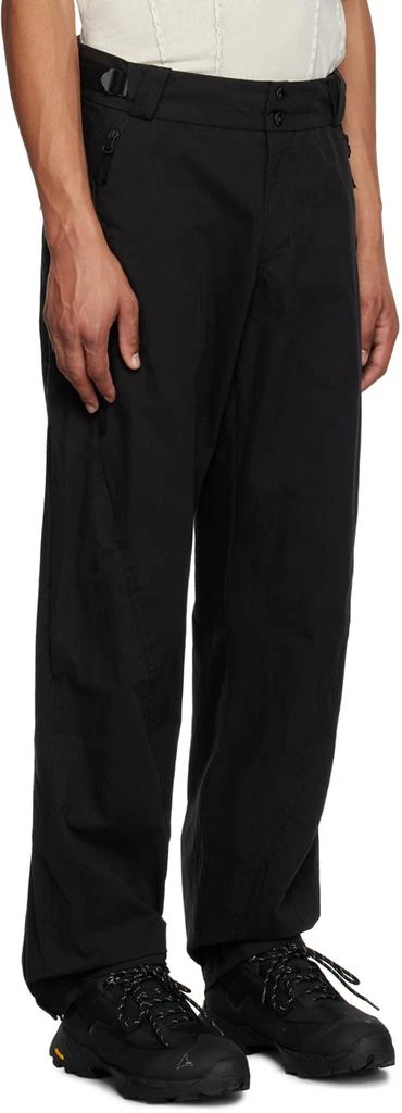 Hyein Seo Black Cinch Trousers 2