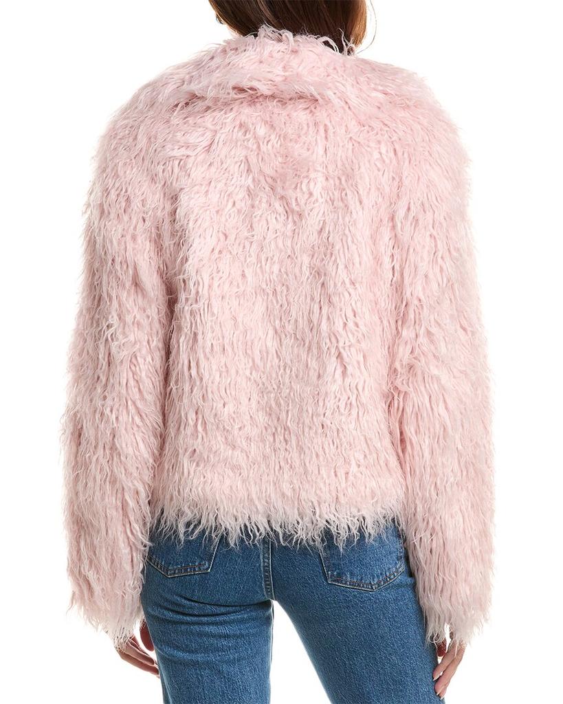 Unreal Fur Saint Tropez Jacket