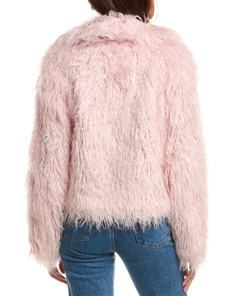 Unreal Fur Saint Tropez Jacket 2
