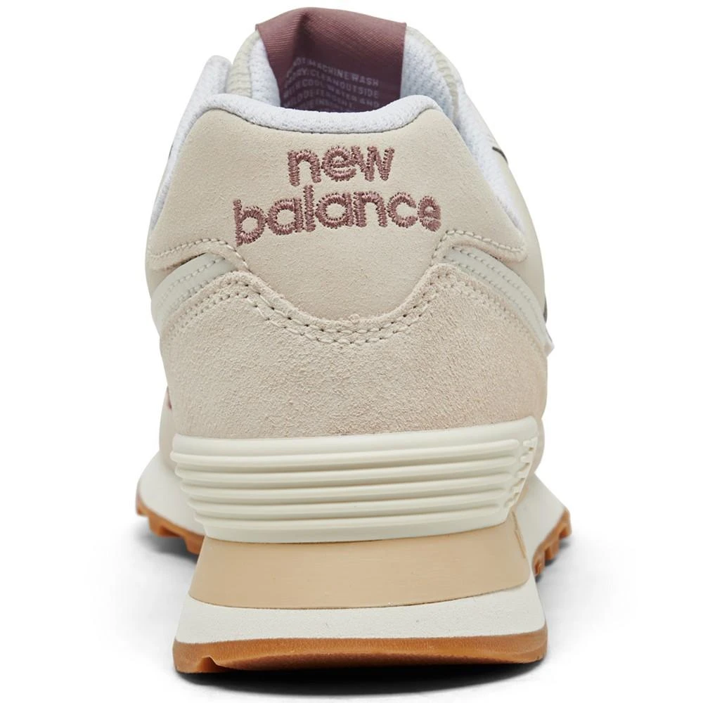 New Balance Women's 574 Casual Sneakers from Finish Line 4