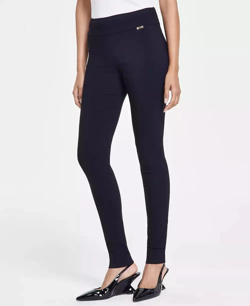 INC International Women's Mid-Rise Skinny Pants, Regular & Short Lengths, Created for Macy's 5