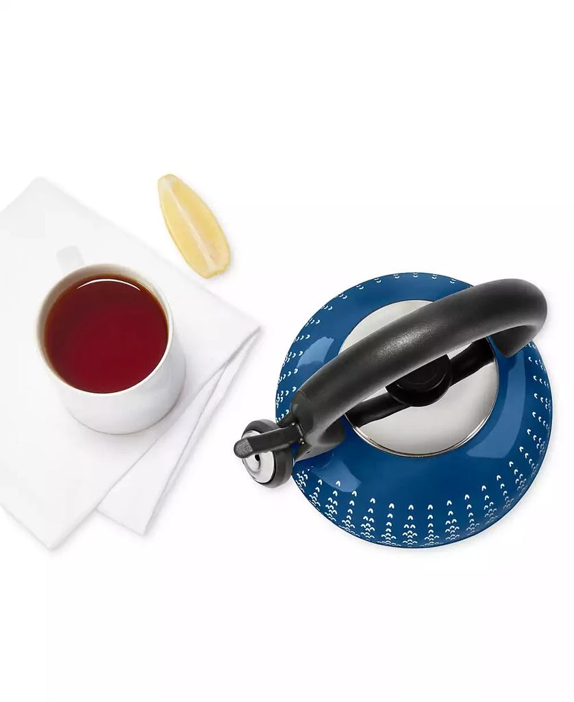 The Cellar Enamel on Steel 1.3L Tea Kettle, Exclusively at Macy’s 5