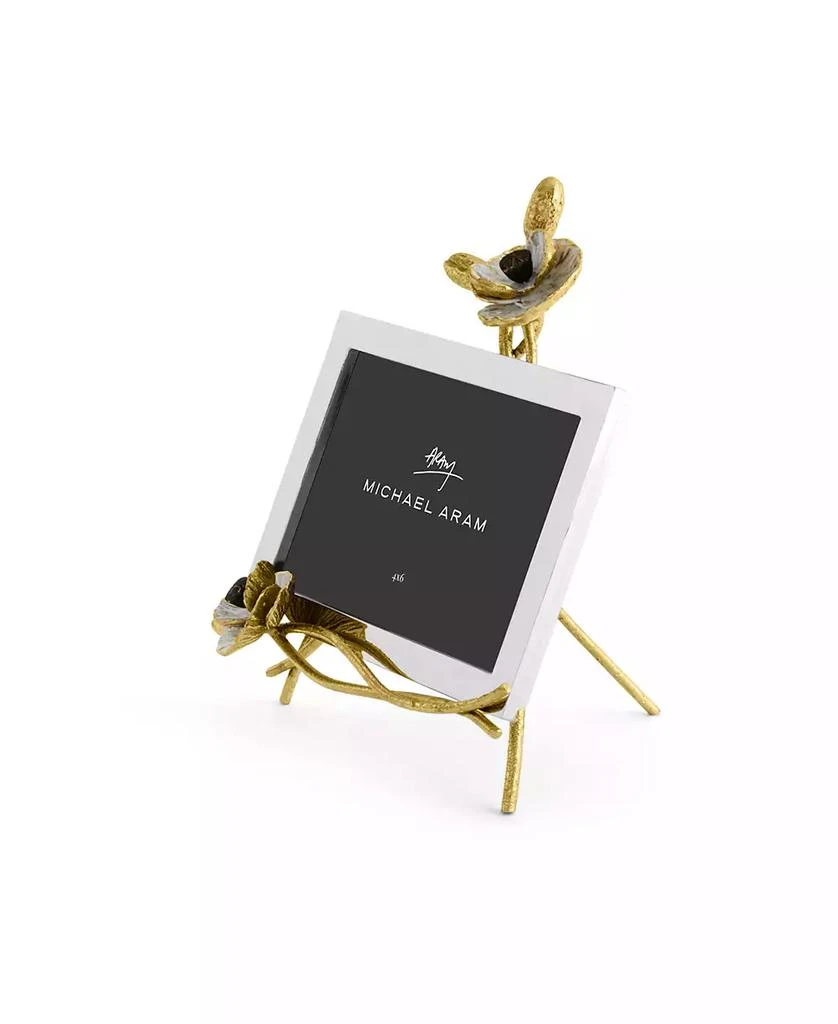 Michael Aram Anemone Easel Frame, 4"x6" 4