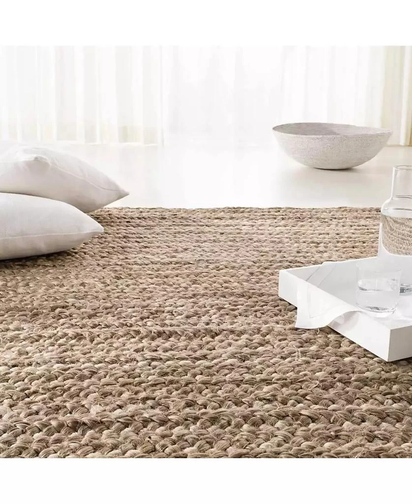 Ralph Lauren Carena Weave LRL7305A Savanna 8
 X 10
 Area Rug 2