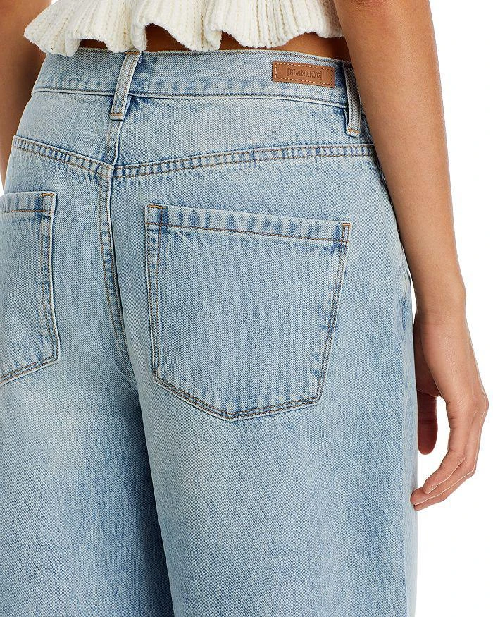 Blank NYC Wide Leg Jeans 5