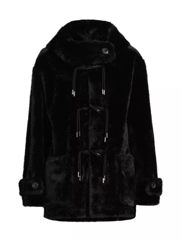 Kobi Halperin Rosie Faux-Fur Coat 1