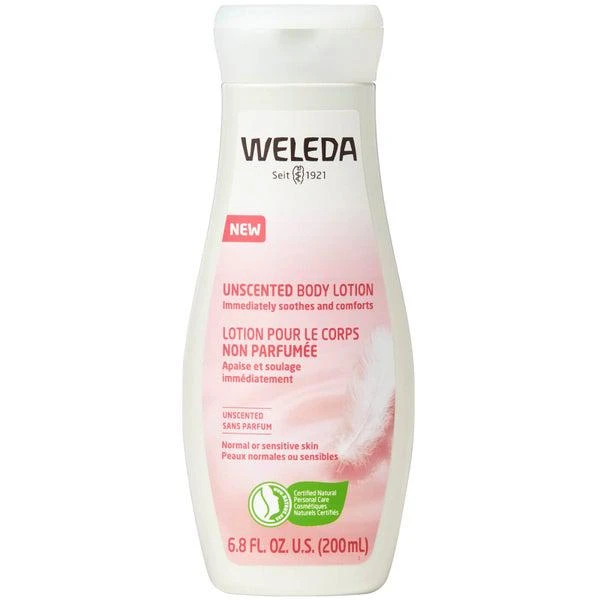 Weleda Weleda Unscented Body Lotion 1