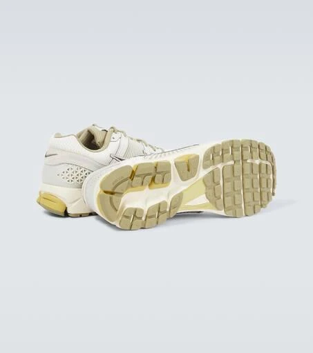 NIKE Zoom Vomero 5 leather-trimmed sneakers 7