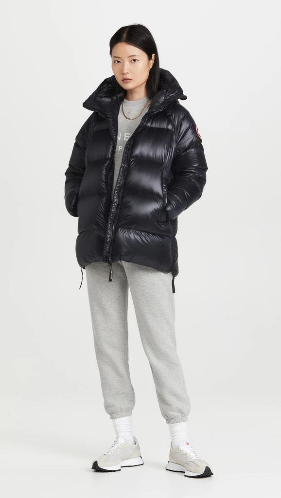 Canada Goose Cypress Puffer Coat 4