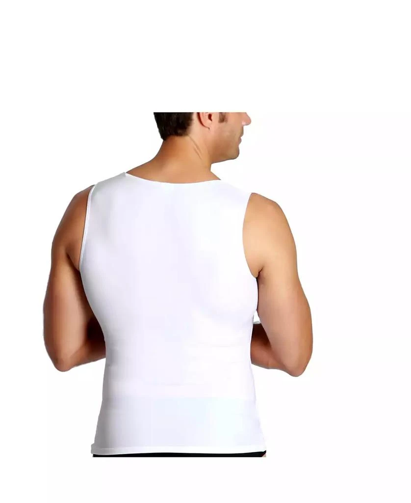 Instaslim Insta Slim Men's Compression Muscle Tank Top 10