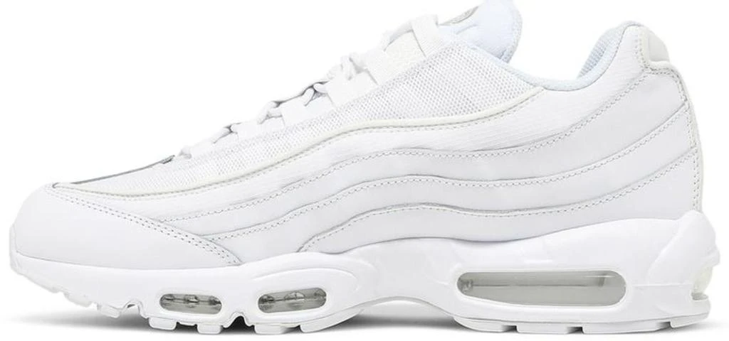 NIKE Air Max 95 Essential White Grey Fog 2