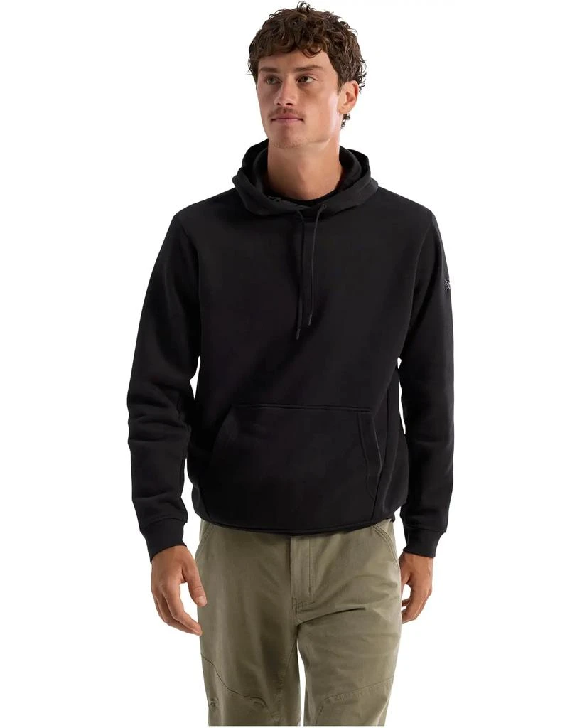 Arc'teryx Men's Arc'teryx Emblem Fleece Hoodie