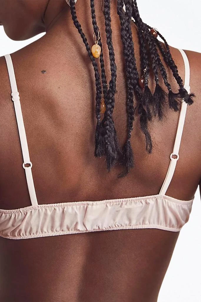 Only Hearts Only Hearts - MARIANNE ORGANIC COTTON BRALETTE 3