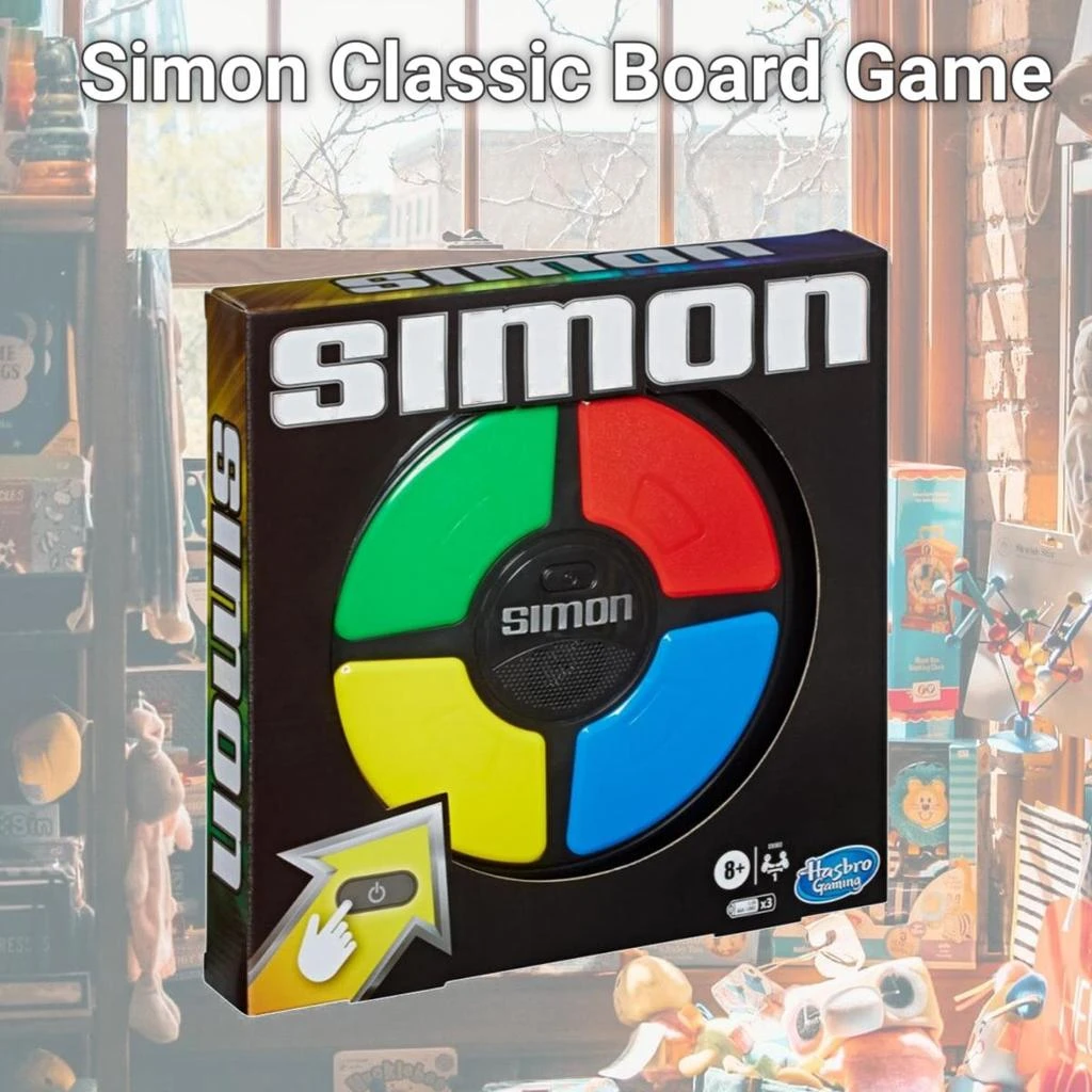 Hasbro Simon Classic Board Game 2