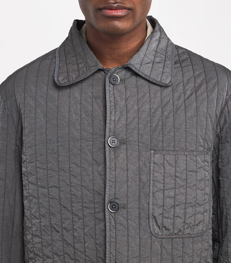 BARENA Padded Overshirt 6