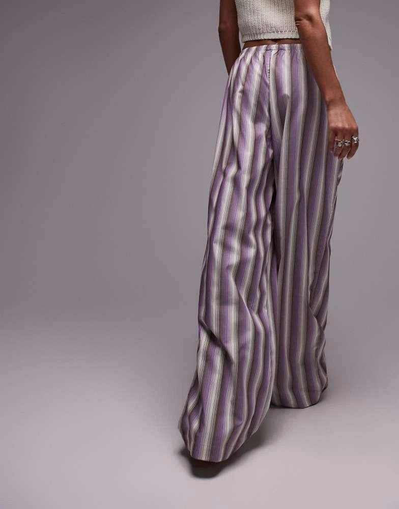 strapless open back dress The Baron