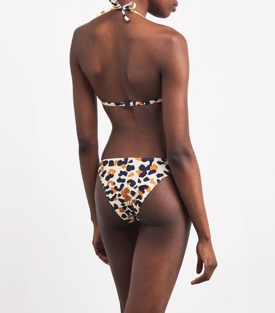 ERES Leopard Print Bikini Bottoms 3