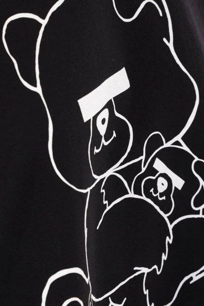 UNDERCOVER Undercover Graphic Prined T-Shirt 3
